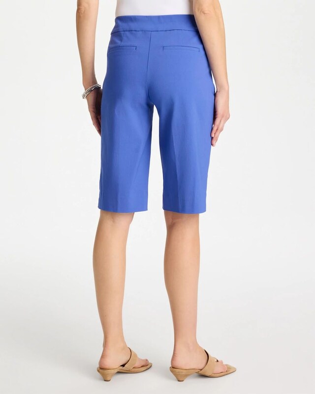 Brigitte Slim Shorts - image 3